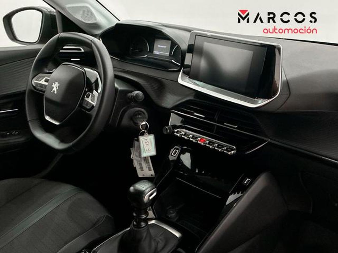 Peugeot 208 PureTech 100 Allure 75 kW (100 CV)