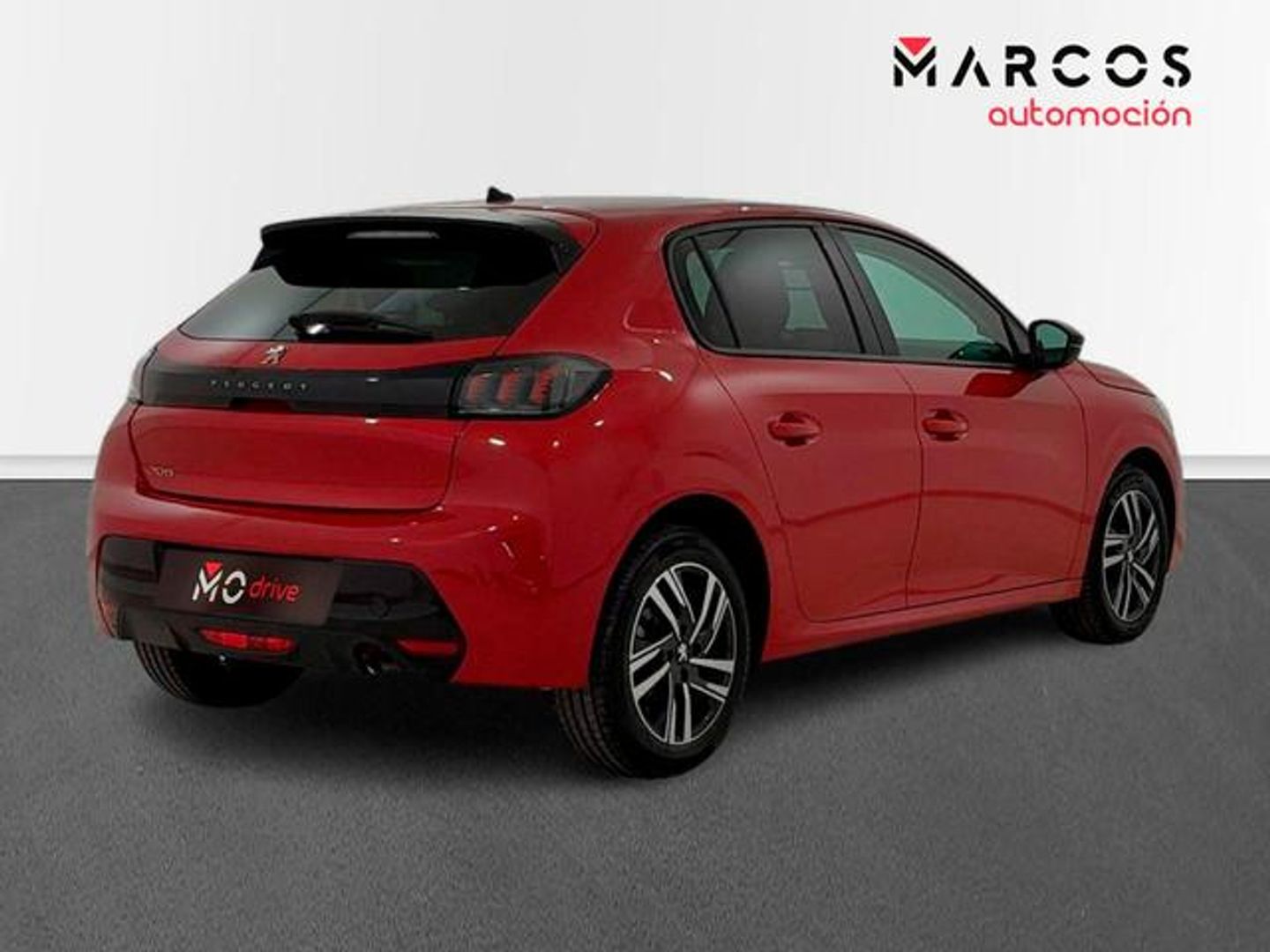 Peugeot 208 PureTech 100 Allure 75 kW (100 CV)