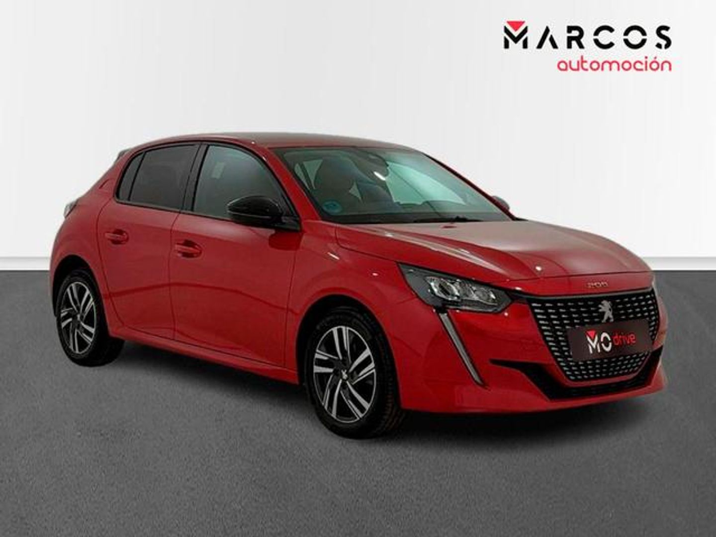 Peugeot 208 PureTech 100 Allure 75 kW (100 CV)
