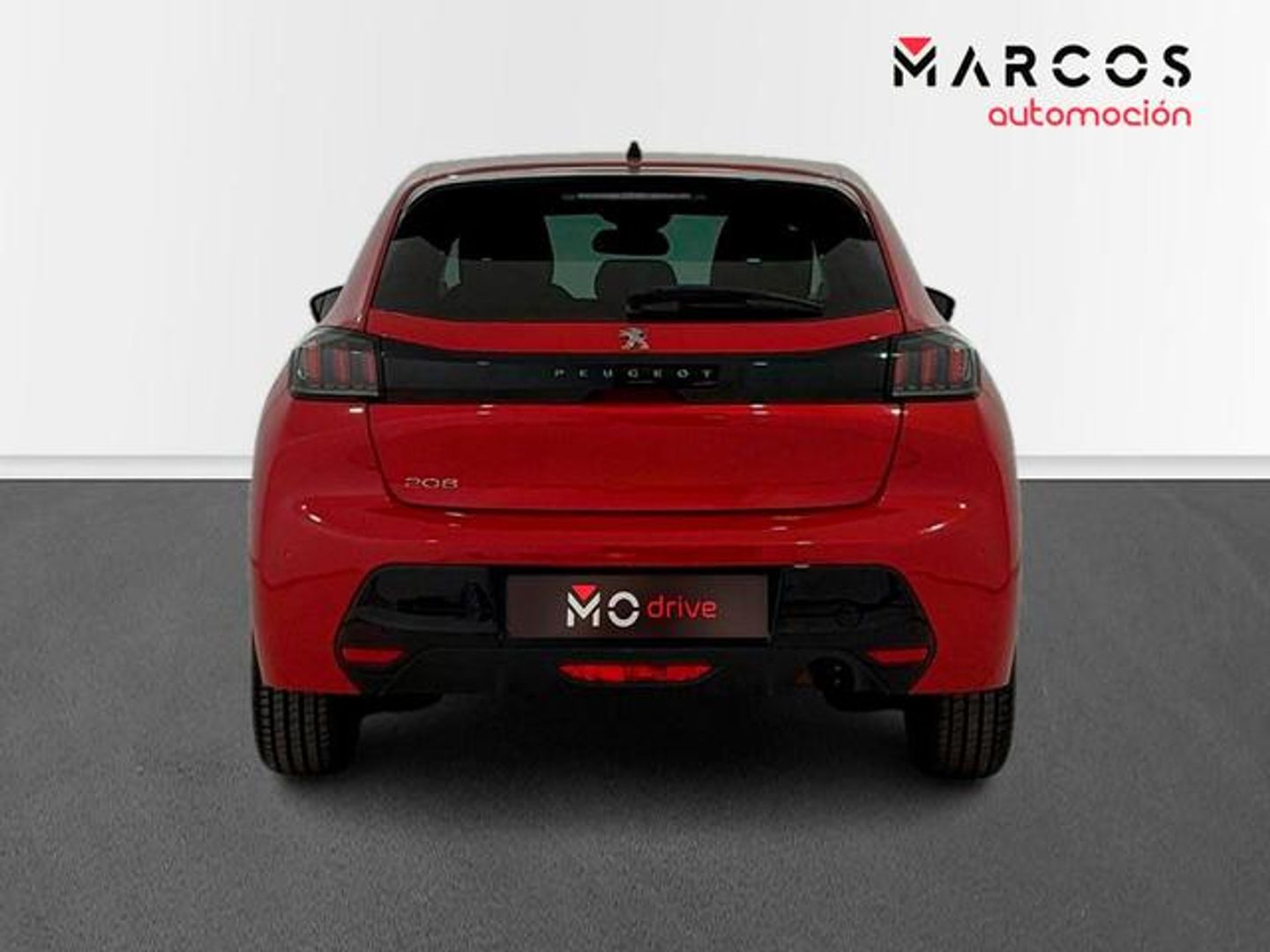Peugeot 208 PureTech 100 Allure 75 kW (100 CV)
