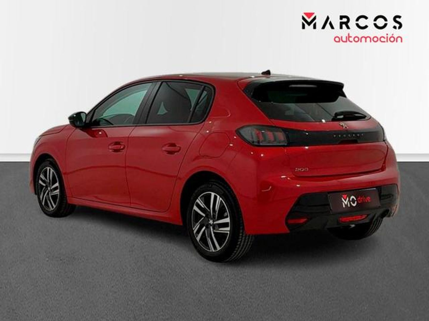Peugeot 208 PureTech 100 Allure 75 kW (100 CV)