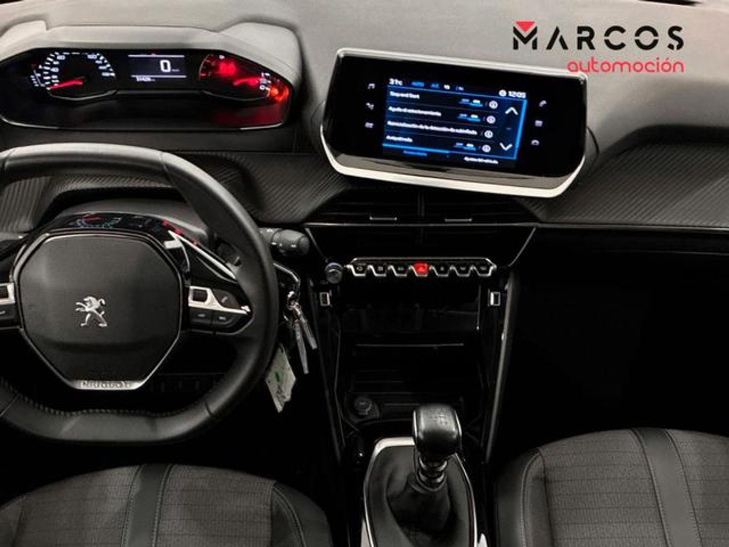 Peugeot 208 PureTech 100 Allure 75 kW (100 CV)