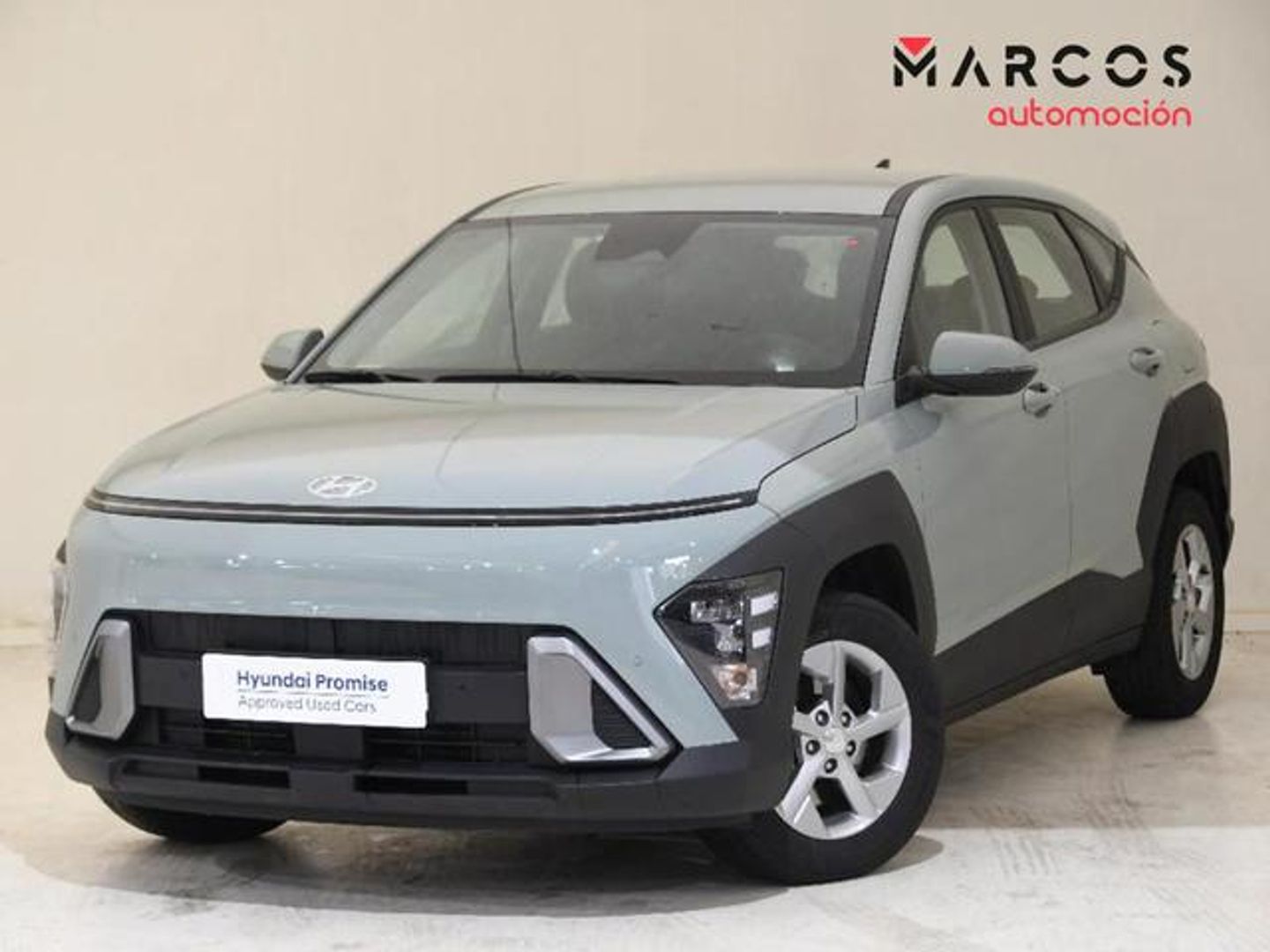 Hyundai Kona 1.6 GDI HEV Maxx DCT 104 kW (141 CV) Verde SUV