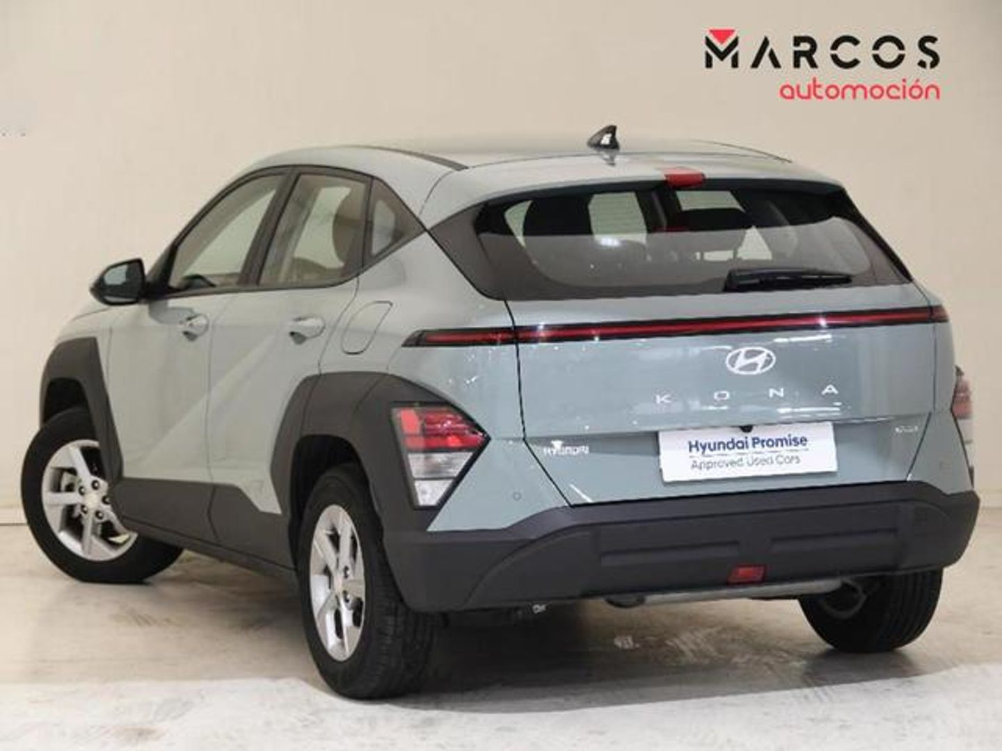 Hyundai Kona 1.6 GDI HEV Maxx DCT 104 kW (141 CV)