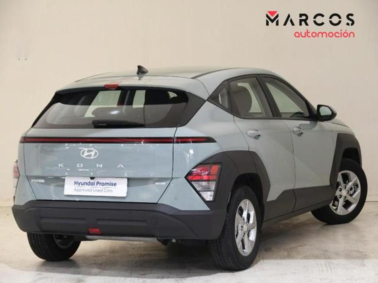 Hyundai Kona 1.6 GDI HEV Maxx DCT 104 kW (141 CV)