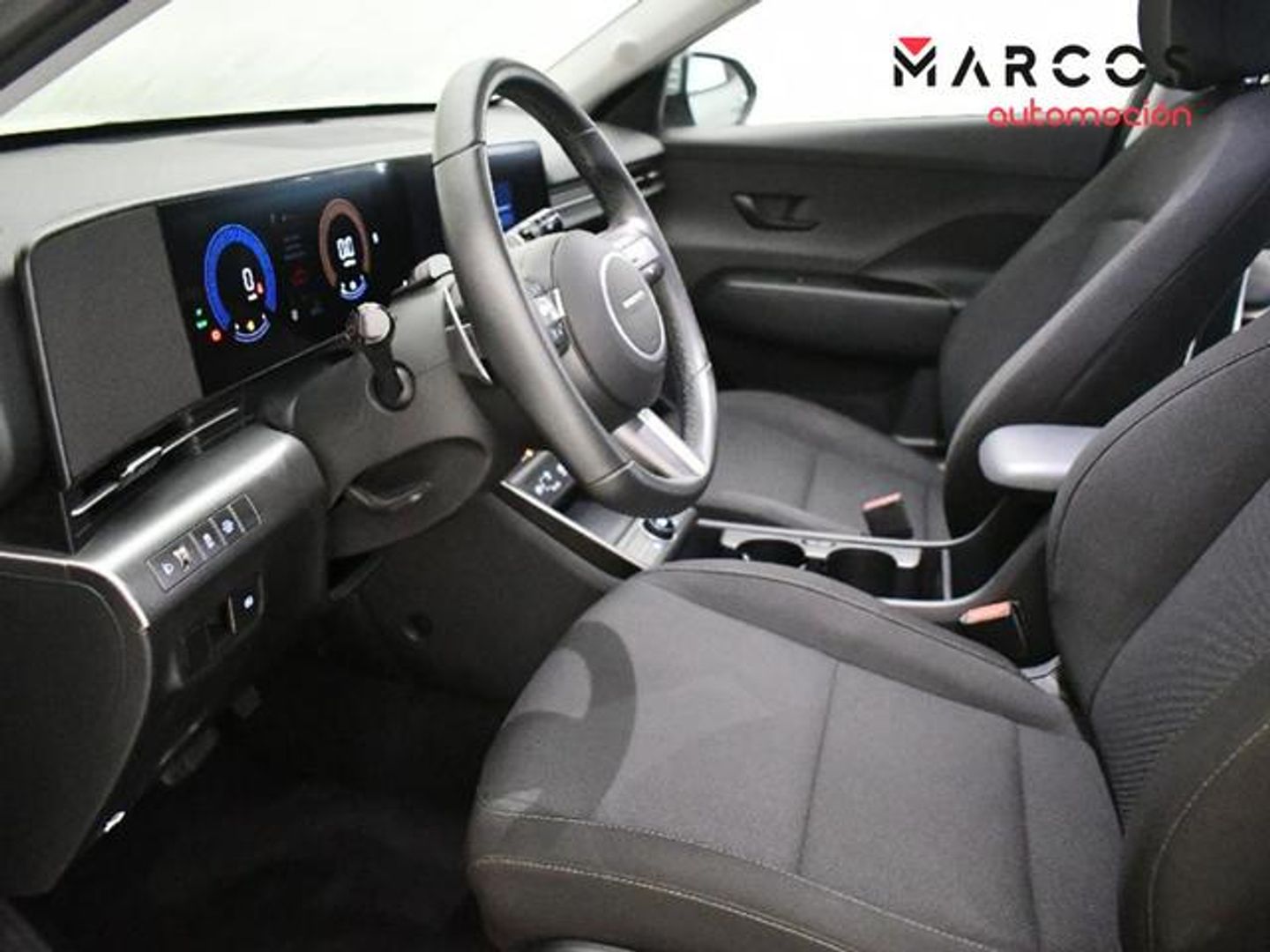 Hyundai Kona 1.6 GDI HEV Maxx DCT 104 kW (141 CV)