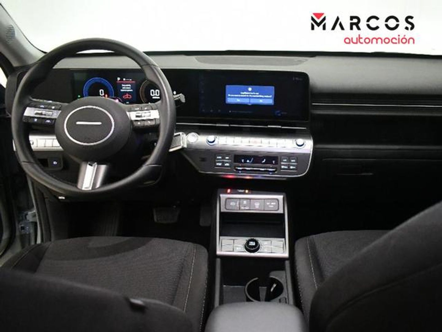 Hyundai Kona 1.6 GDI HEV Maxx DCT 104 kW (141 CV)