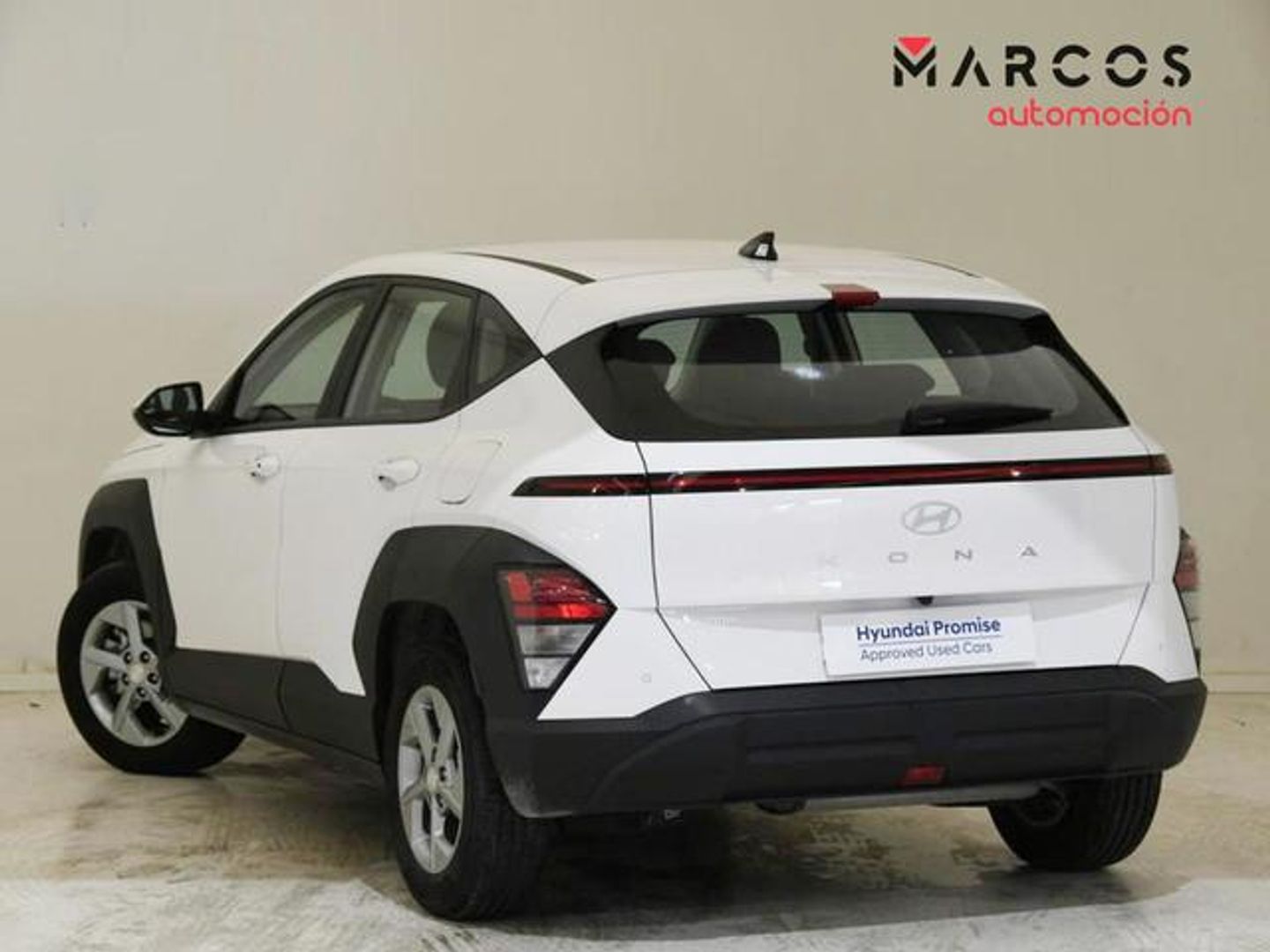 Hyundai Kona 1.6 GDI HEV Maxx DCT 104 kW (141 CV)