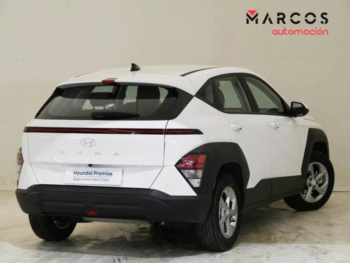 Hyundai Kona 1.6 GDI HEV Maxx DCT 104 kW (141 CV)