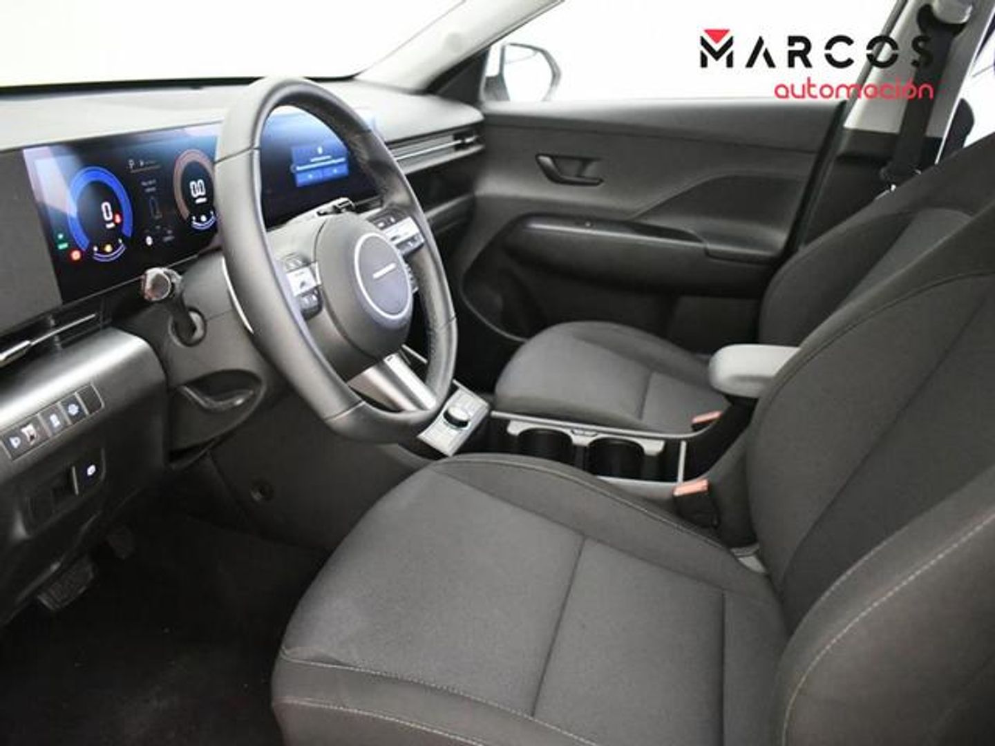 Hyundai Kona 1.6 GDI HEV Maxx DCT 104 kW (141 CV)