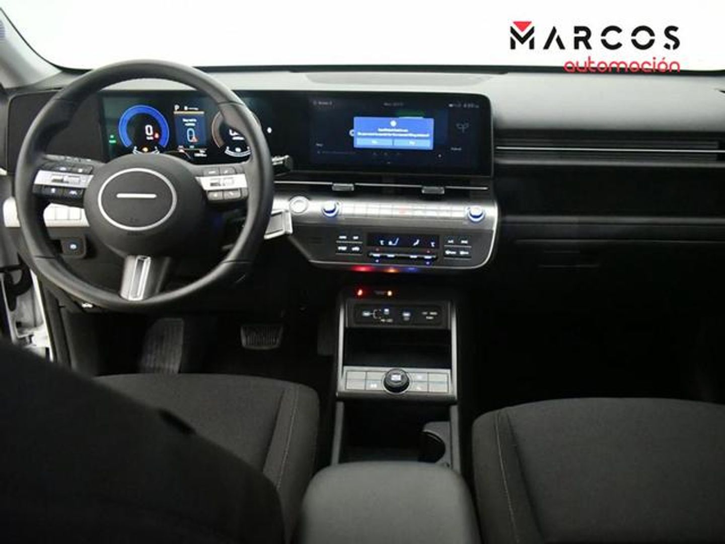 Hyundai Kona 1.6 GDI HEV Maxx DCT 104 kW (141 CV)