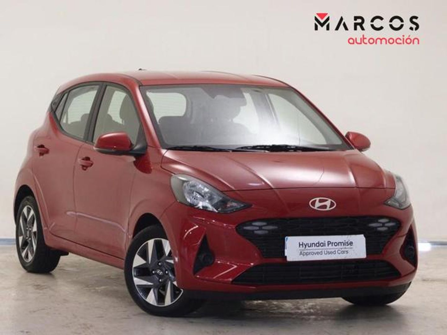 Hyundai i10 1.0 Klass 49 kW (67 CV)