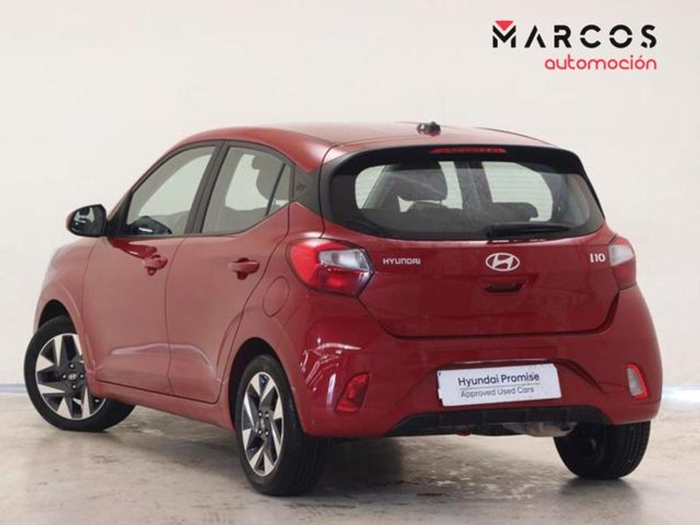 Hyundai i10 1.0 Klass 49 kW (67 CV)