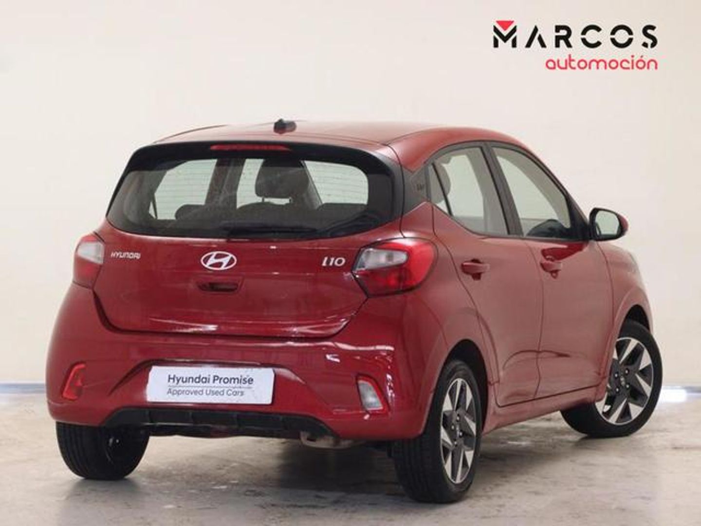 Hyundai i10 1.0 Klass 49 kW (67 CV)