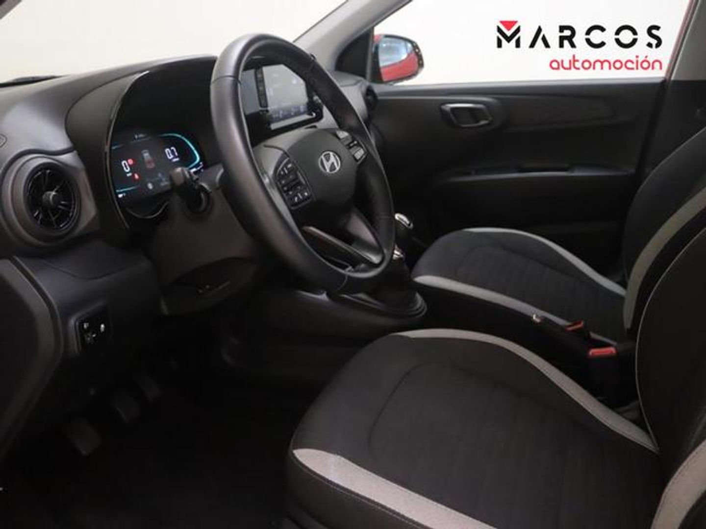 Hyundai i10 1.0 Klass 49 kW (67 CV)