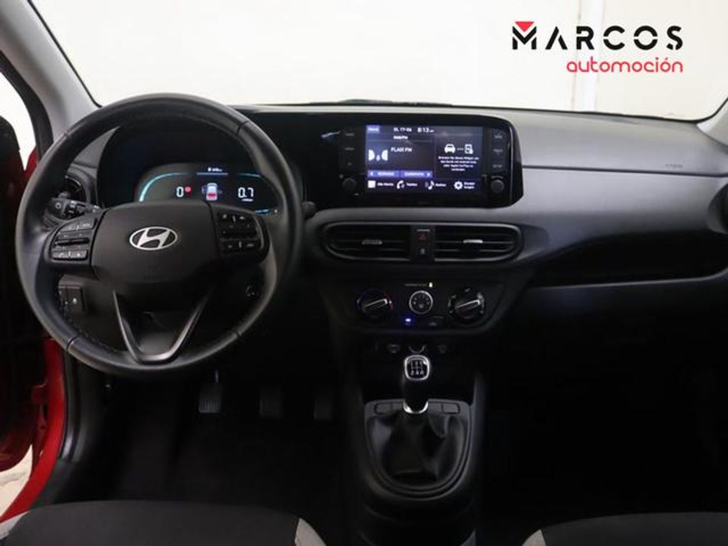 Hyundai i10 1.0 Klass 49 kW (67 CV)