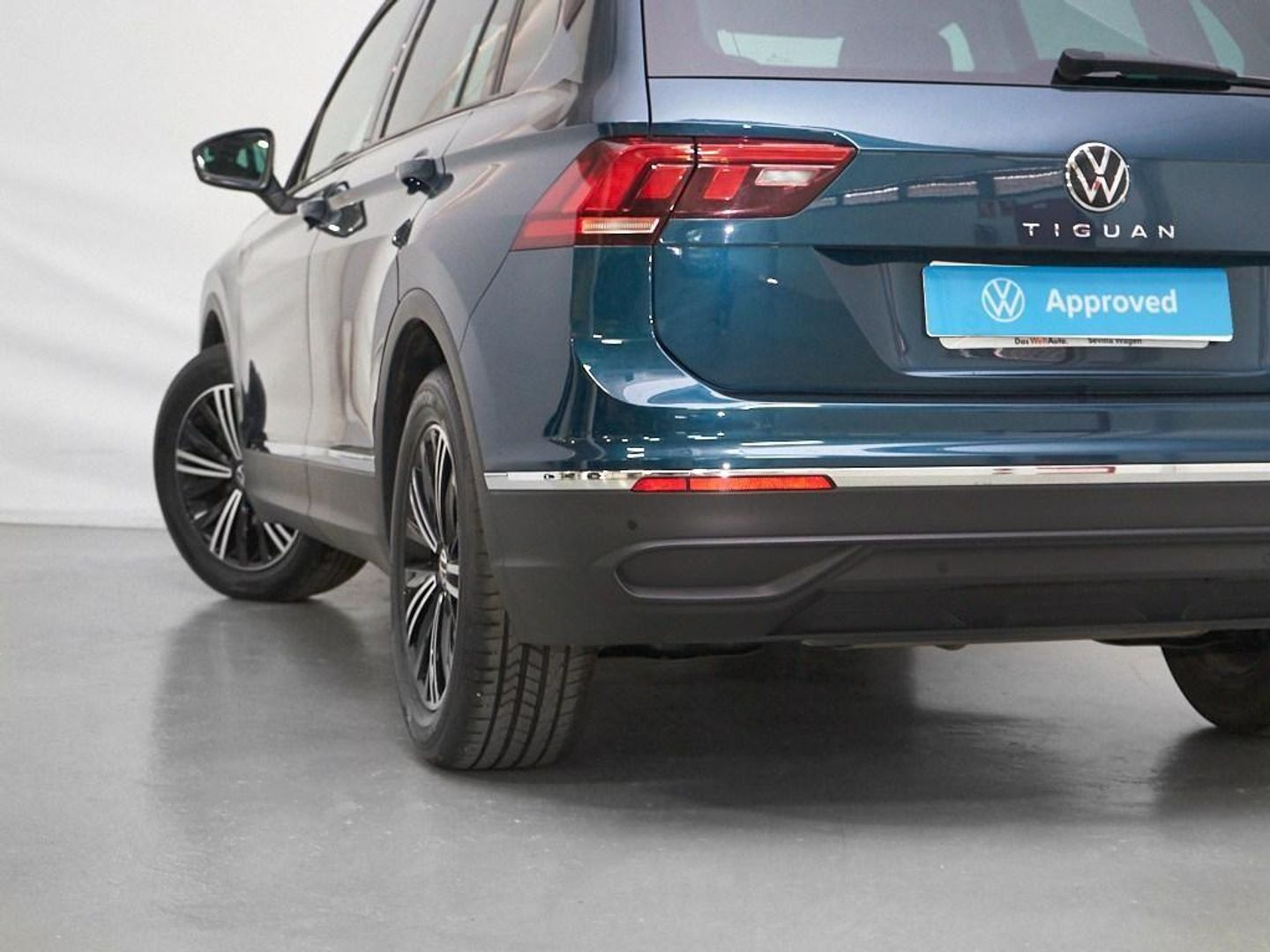 Volkswagen Tiguan Life 1.5 TSI 110 kW (150 CV)