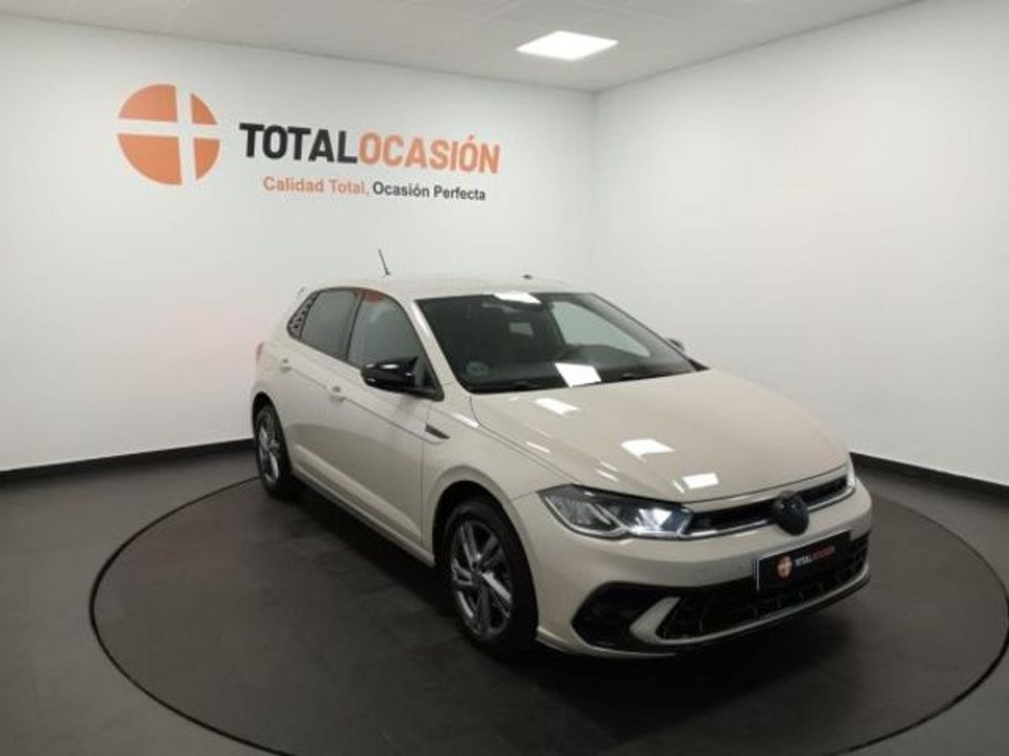 Volkswagen Polo R-Line 1.0 TSI 70 kW (95 CV) Gris Compact
