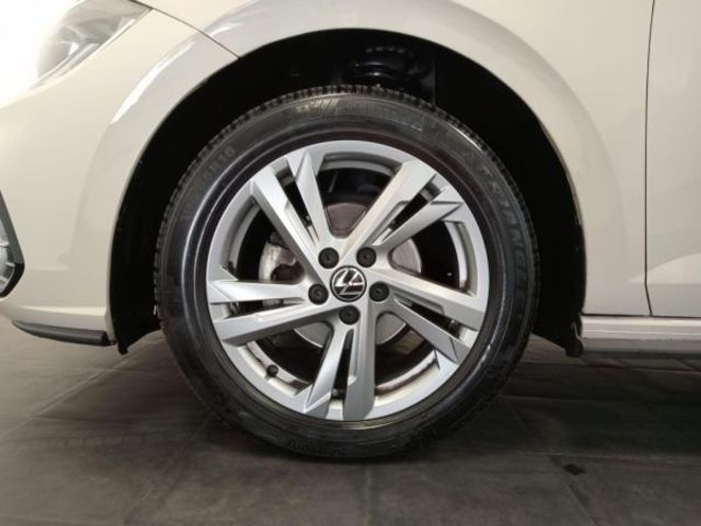 Volkswagen Polo R-Line 1.0 TSI 70 kW (95 CV)