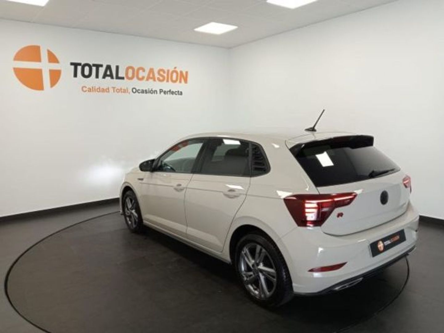 Volkswagen Polo R-Line 1.0 TSI 70 kW (95 CV)