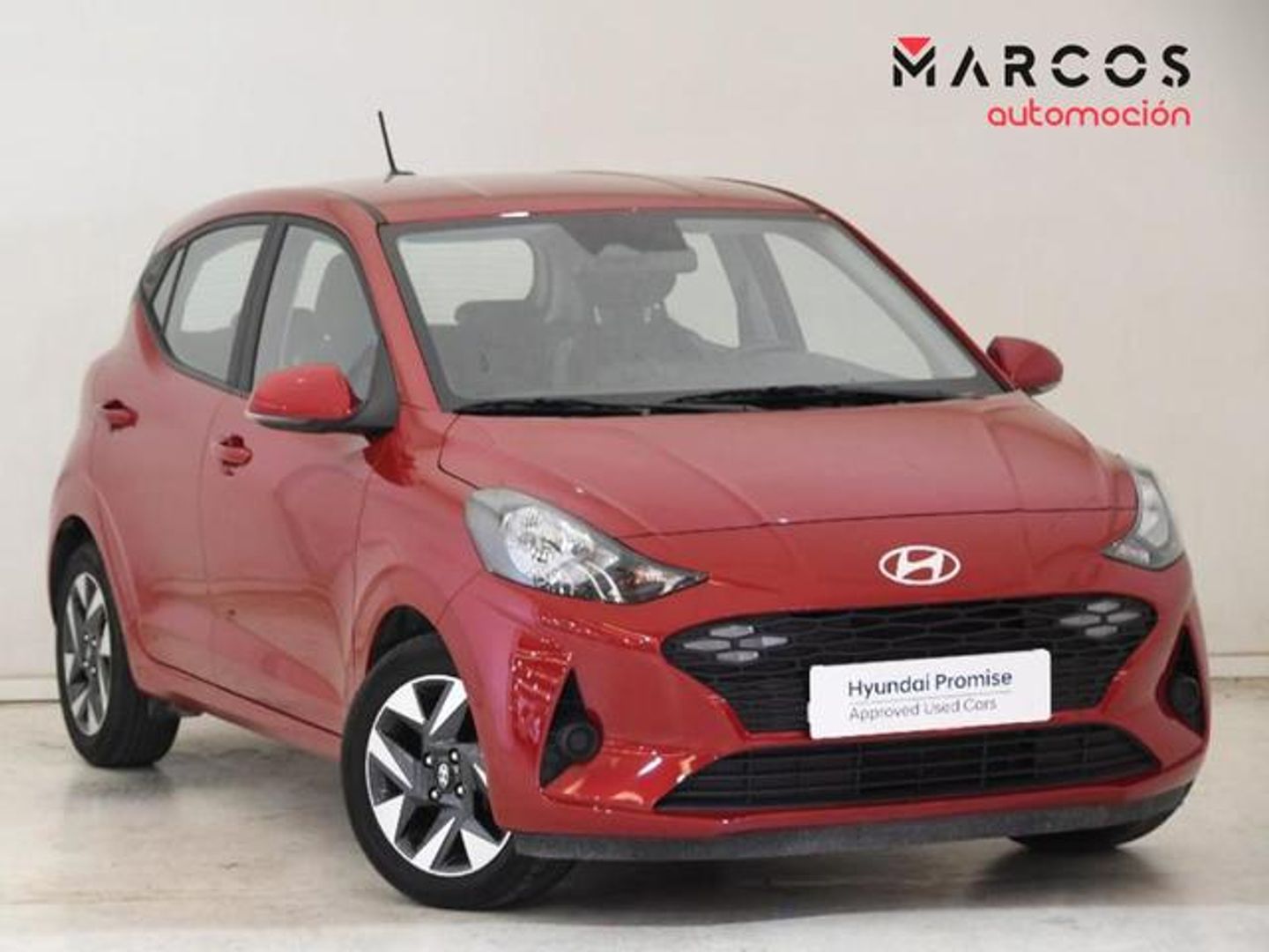 Hyundai i10 1.0 Klass 49 kW (67 CV)