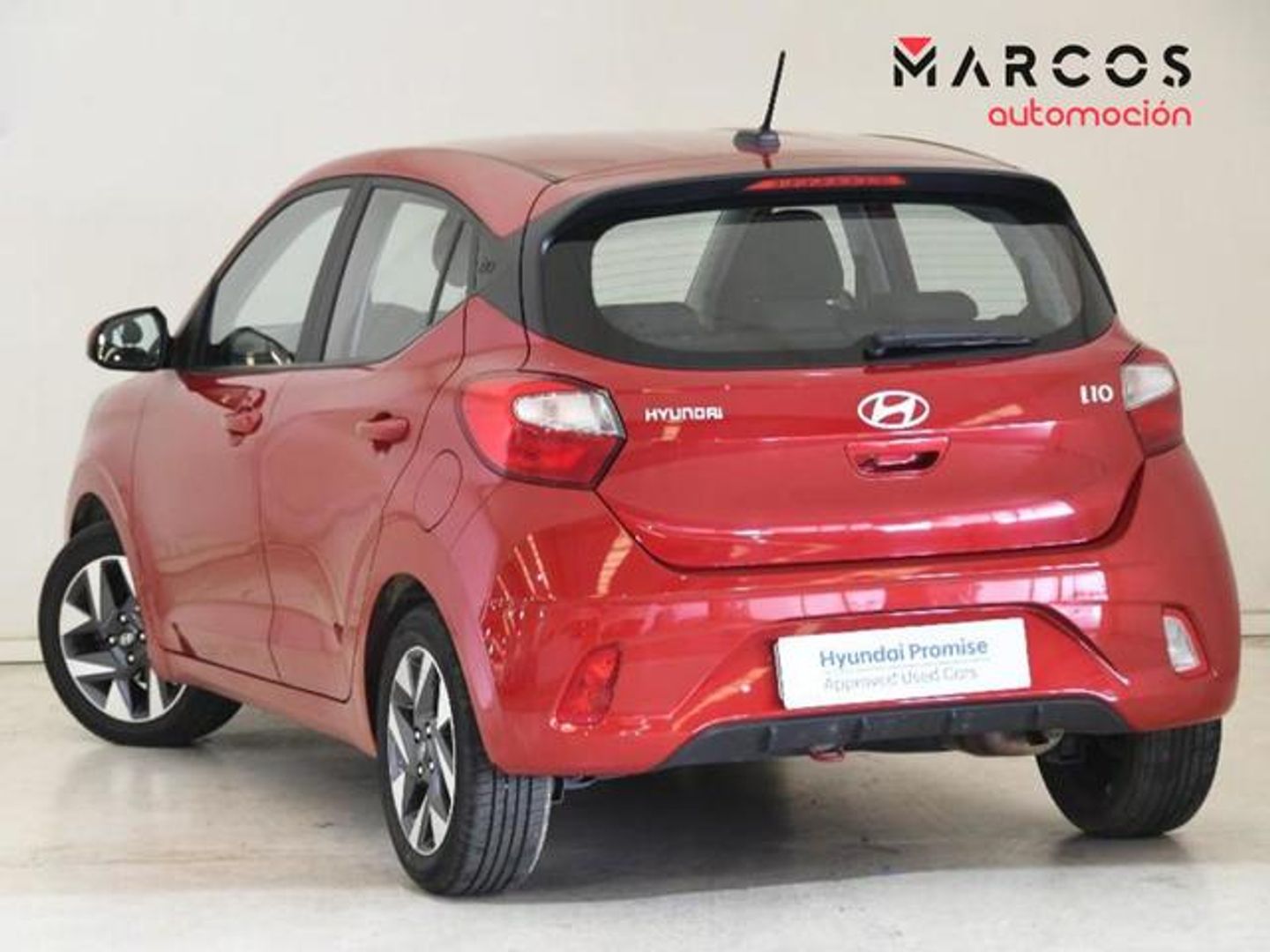 Hyundai i10 1.0 Klass 49 kW (67 CV)