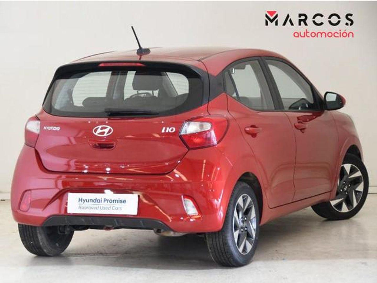 Hyundai i10 1.0 Klass 49 kW (67 CV)
