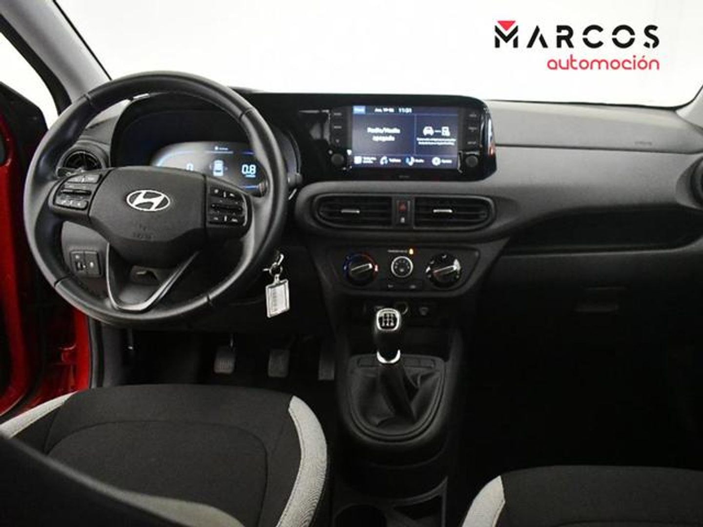 Hyundai i10 1.0 Klass 49 kW (67 CV)