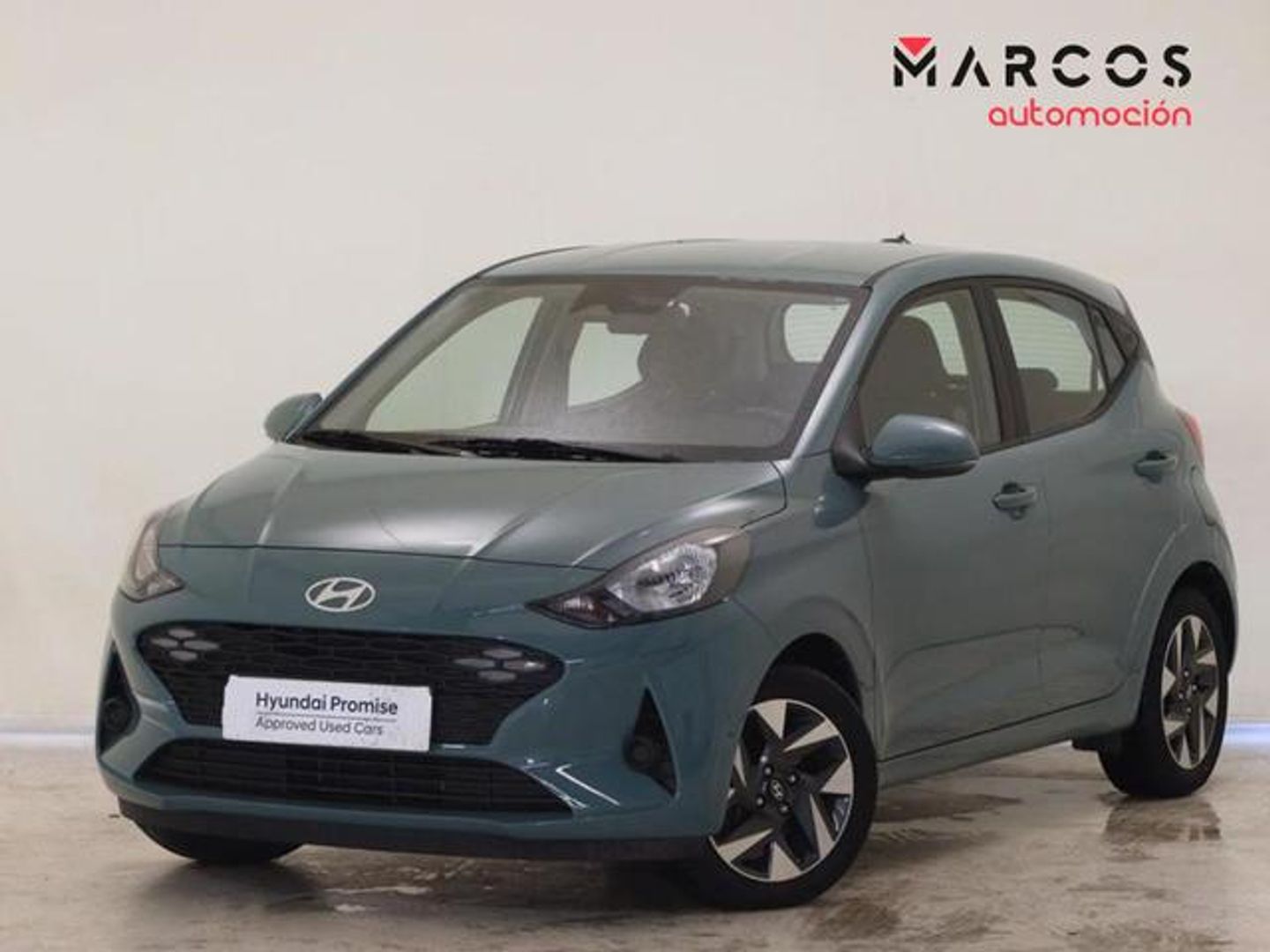 Hyundai i10 1.0 Klass 49 kW (67 CV) Verde Utilitarian