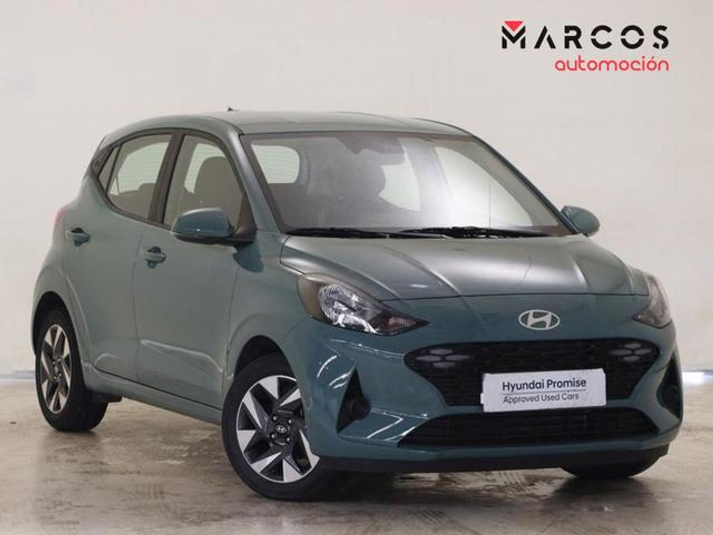 Hyundai i10 1.0 Klass 49 kW (67 CV)