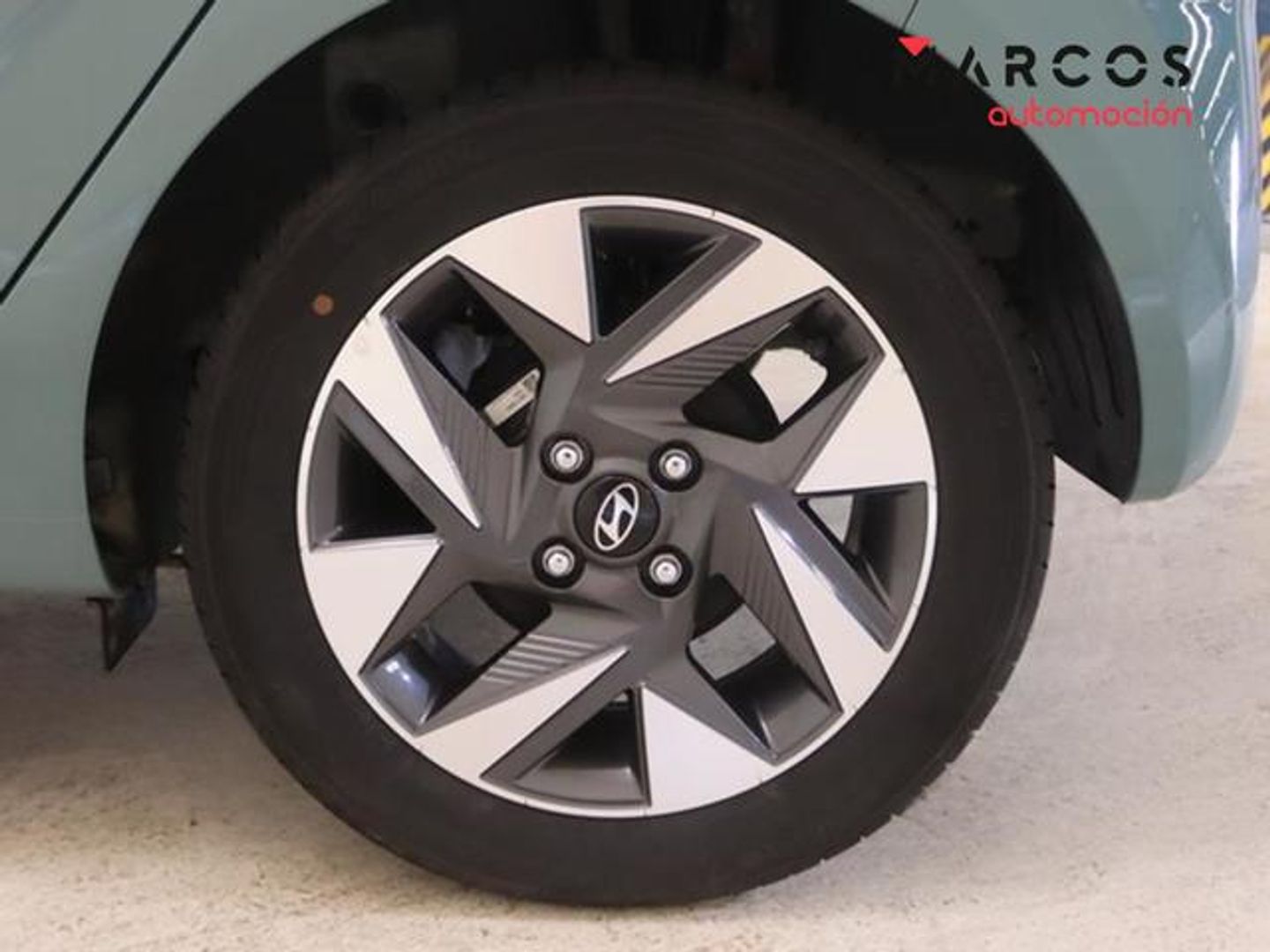 Hyundai i10 1.0 Klass 49 kW (67 CV)