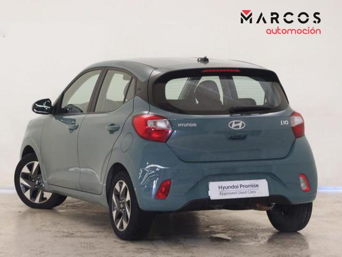Hyundai i10 1.0 Klass 49 kW (67 CV)