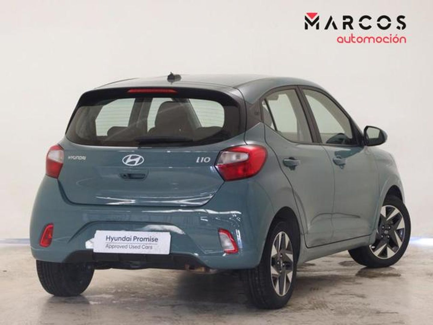 Hyundai i10 1.0 Klass 49 kW (67 CV)