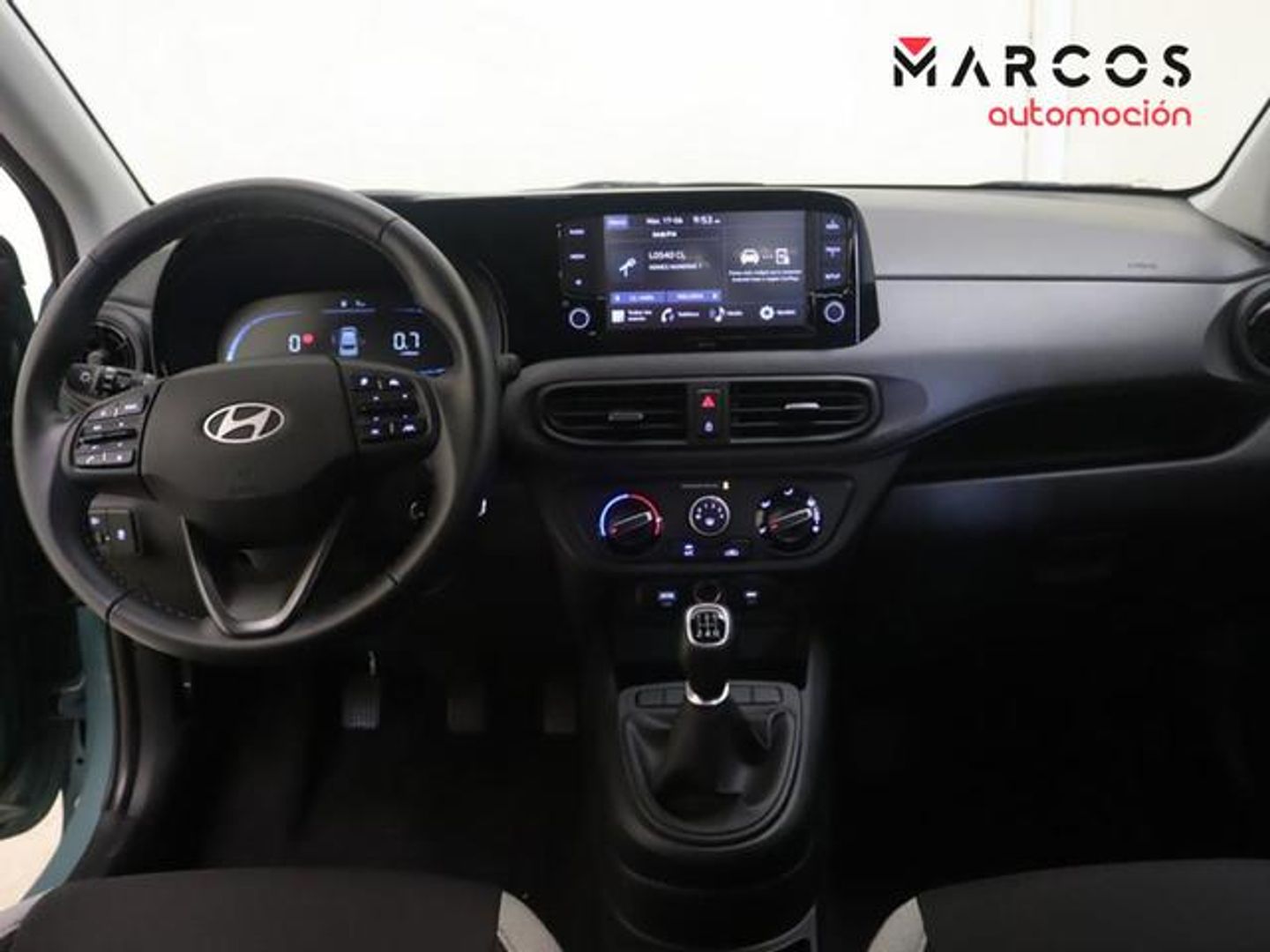 Hyundai i10 1.0 Klass 49 kW (67 CV)