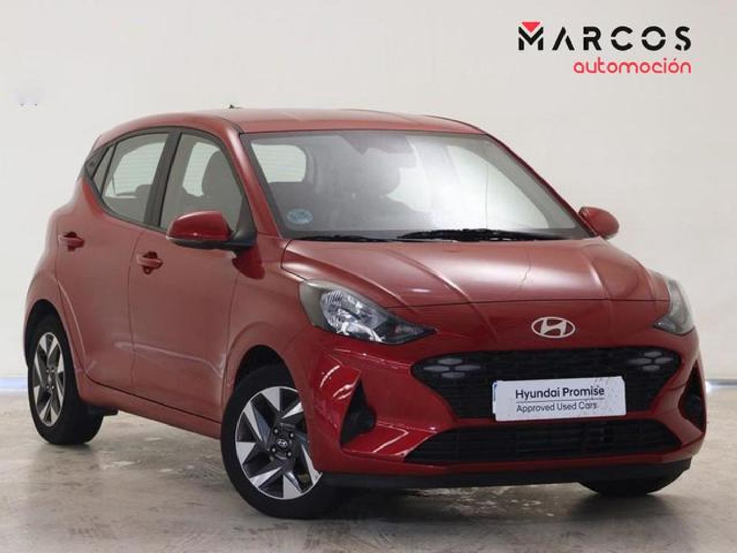 Hyundai i10 1.0 Klass 49 kW (67 CV)