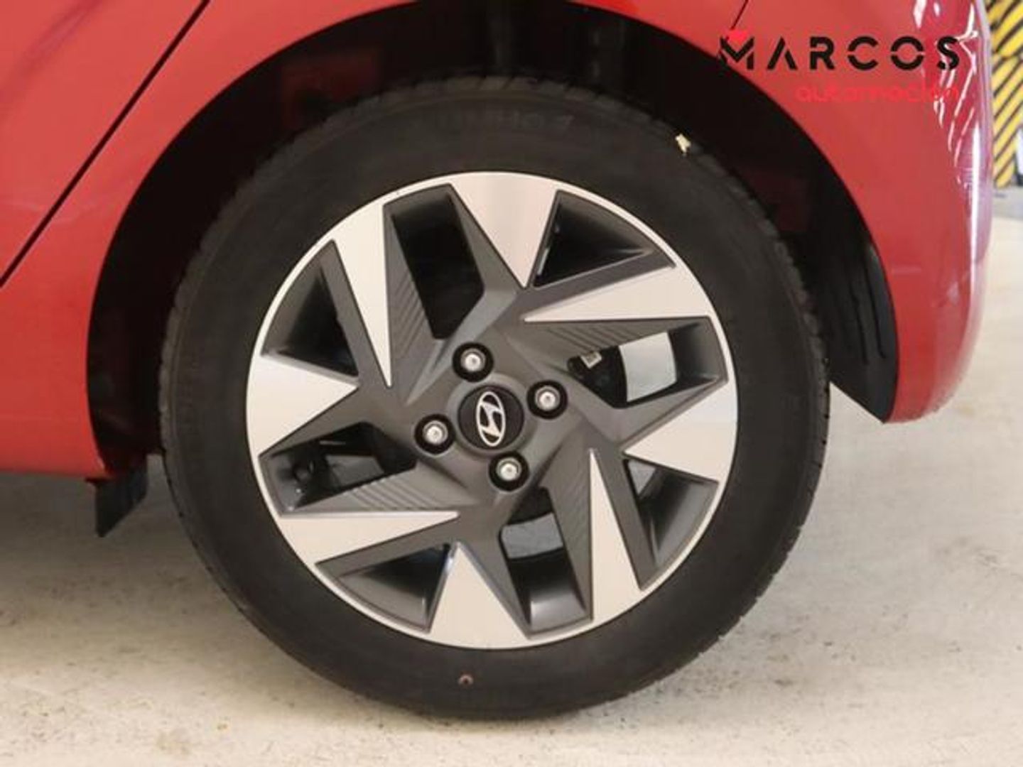 Hyundai i10 1.0 Klass 49 kW (67 CV)