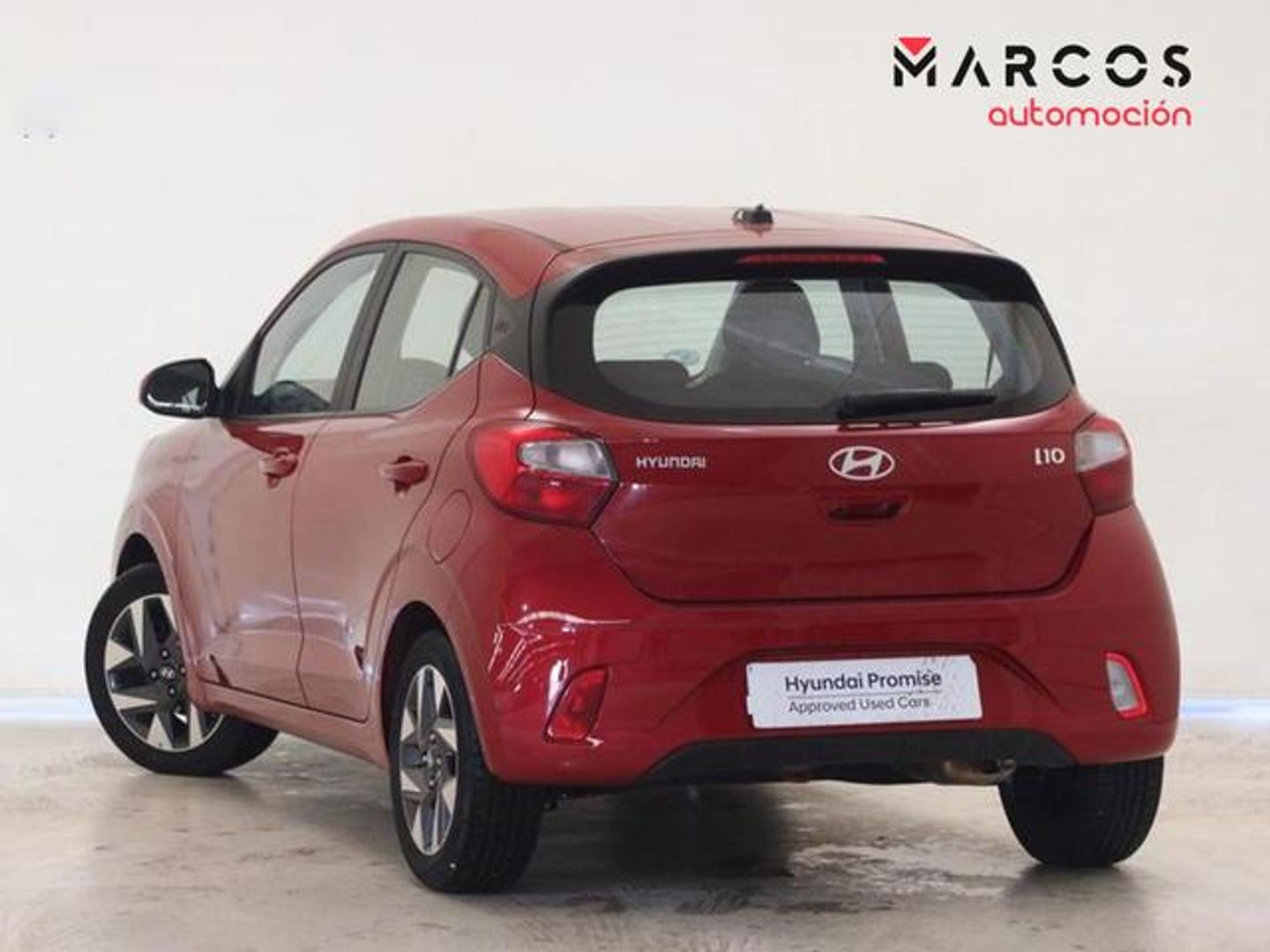 Hyundai i10 1.0 Klass 49 kW (67 CV)