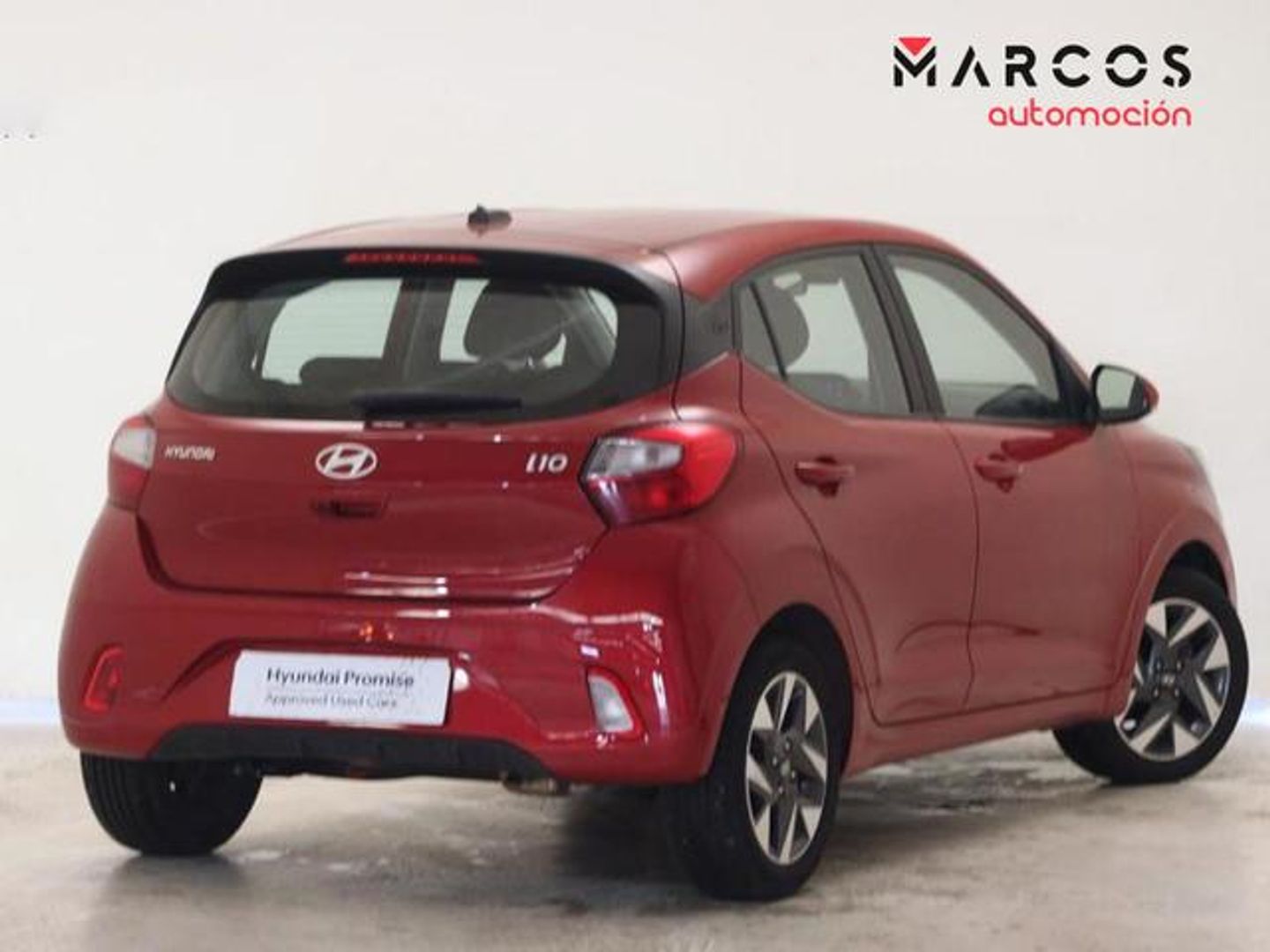 Hyundai i10 1.0 Klass 49 kW (67 CV)