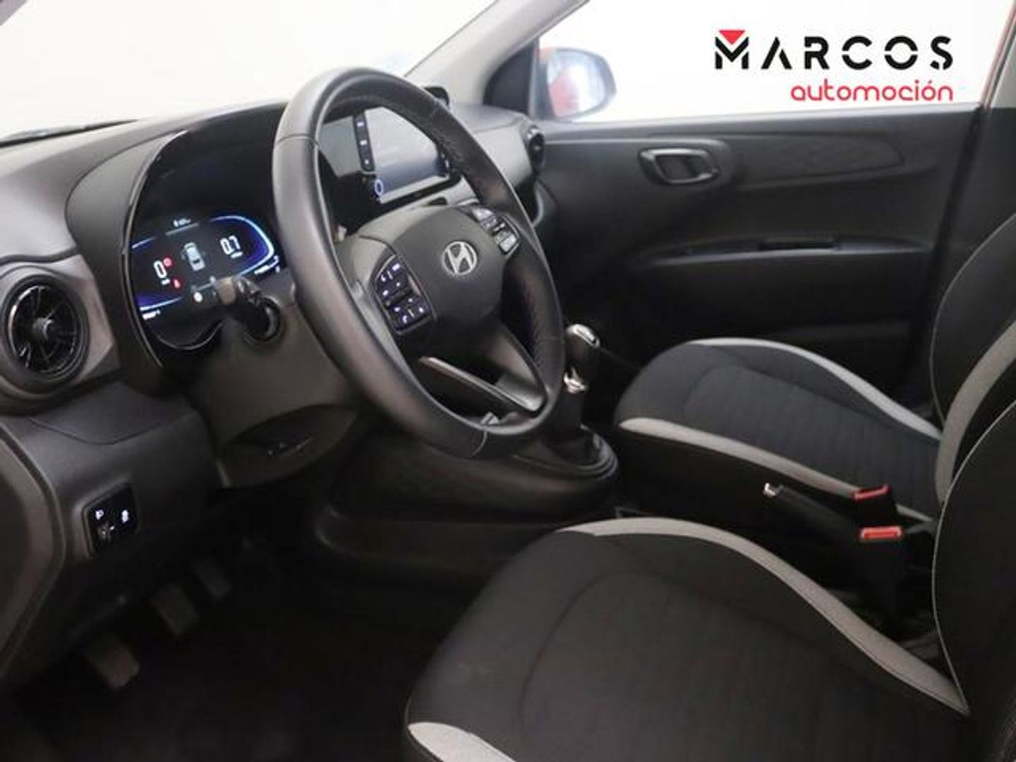 Hyundai i10 1.0 Klass 49 kW (67 CV)