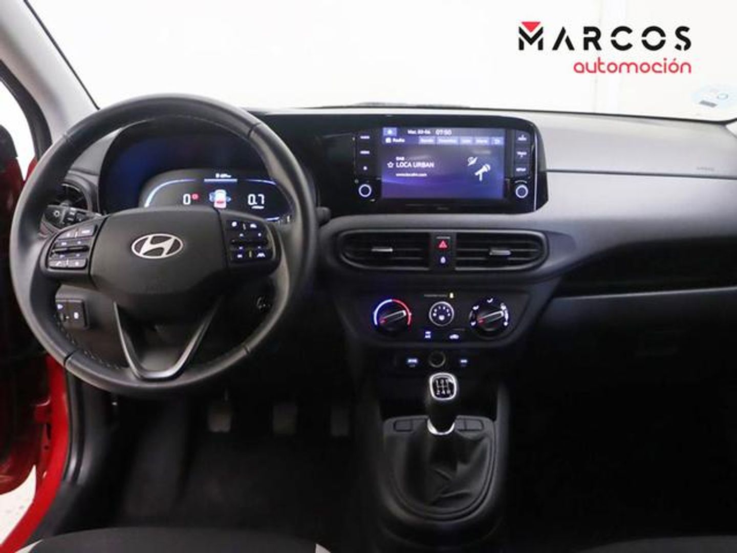 Hyundai i10 1.0 Klass 49 kW (67 CV)