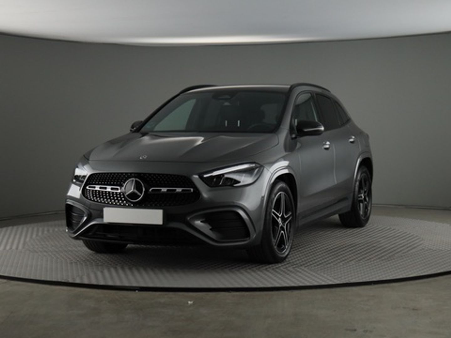 Mercedes-Benz GLA 200 D 110 kW (150 CV) Gris SUV