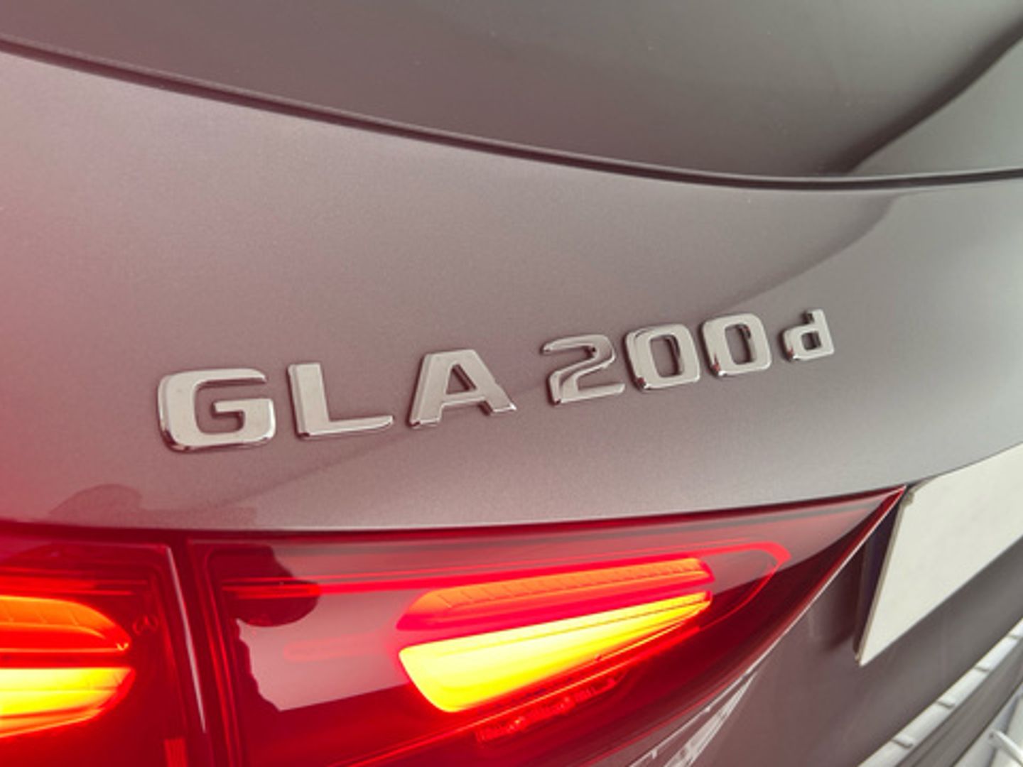 Mercedes-Benz GLA 200 D 110 kW (150 CV)
