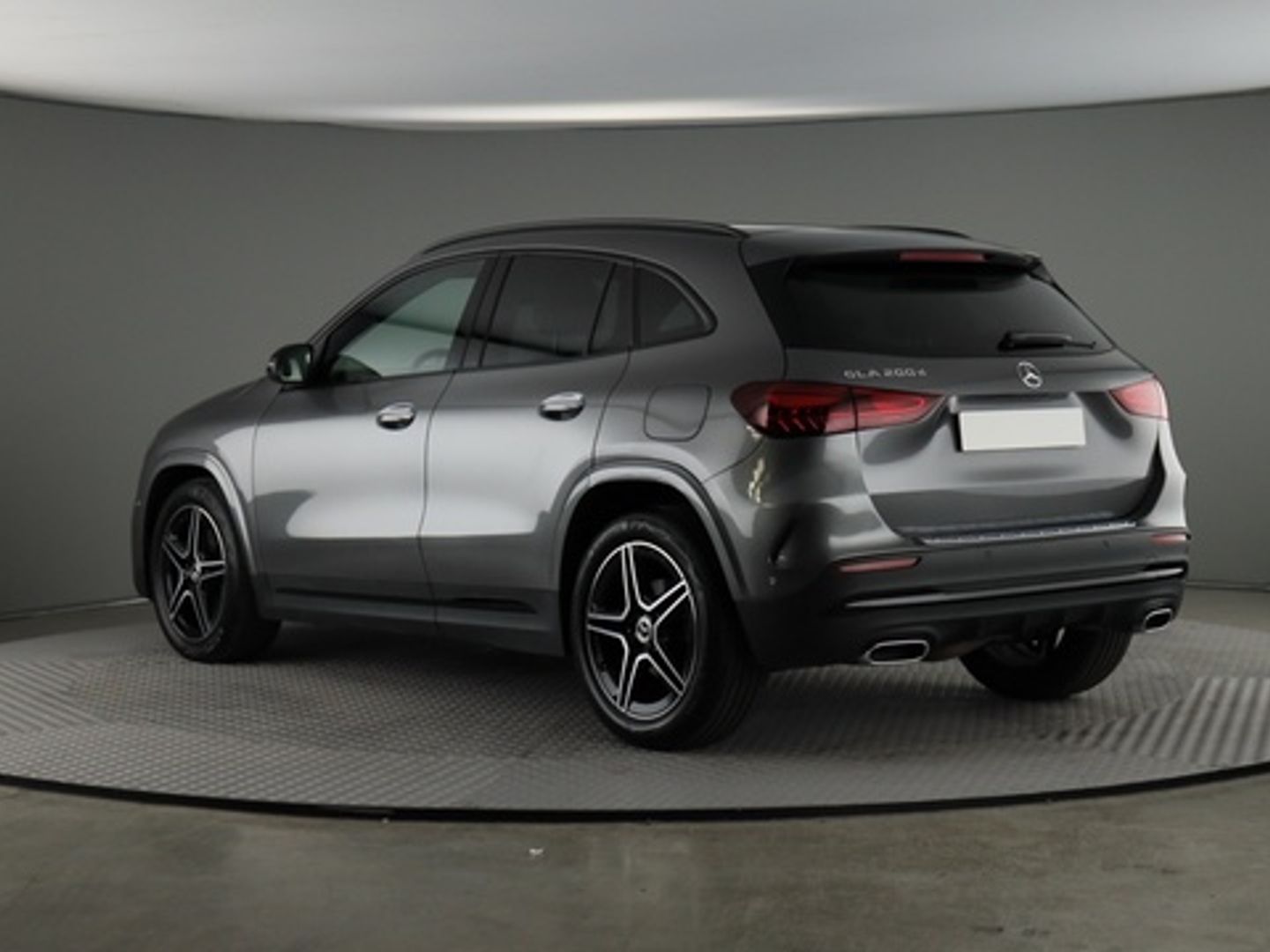 Mercedes-Benz GLA 200 D 110 kW (150 CV)