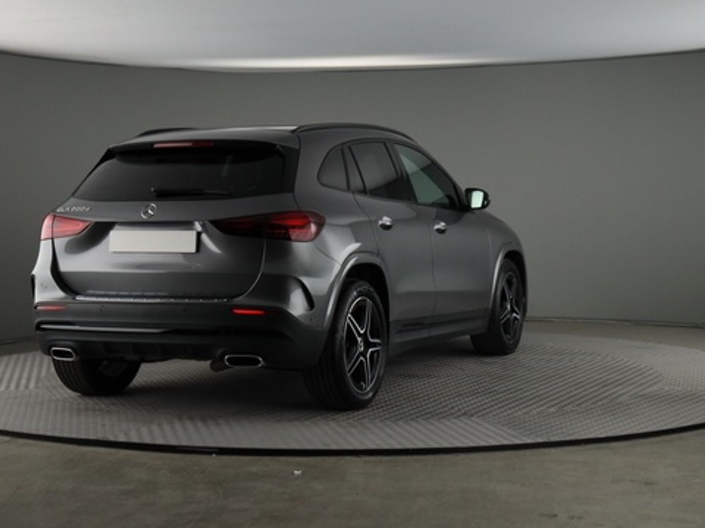 Mercedes-Benz GLA 200 D 110 kW (150 CV)