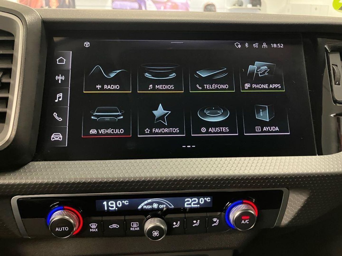 Audi A1 Sportback Adrenalin edition 30 TFSI 85 kW (116 CV)