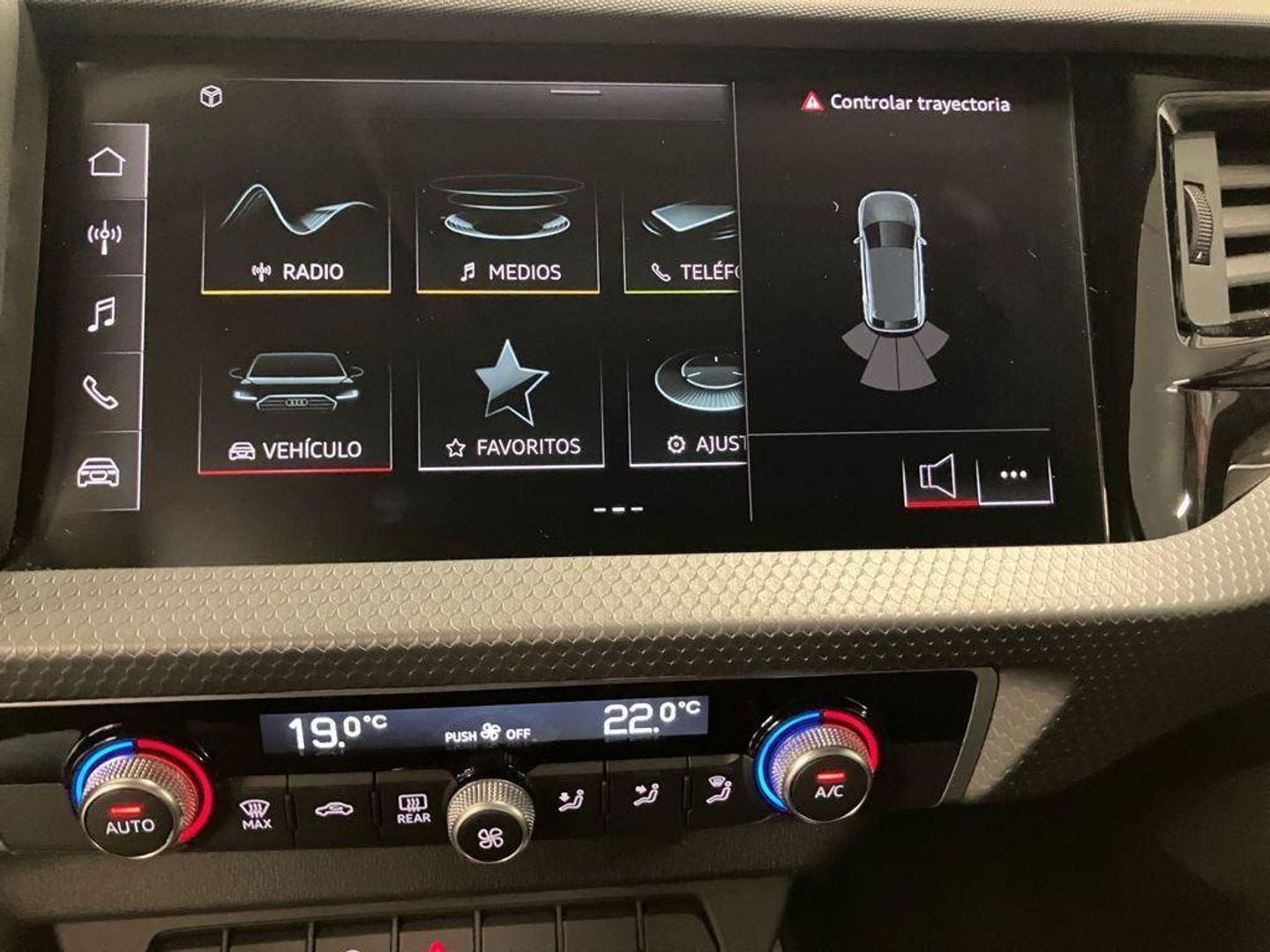 Audi A1 Sportback Adrenalin edition 30 TFSI 85 kW (116 CV)