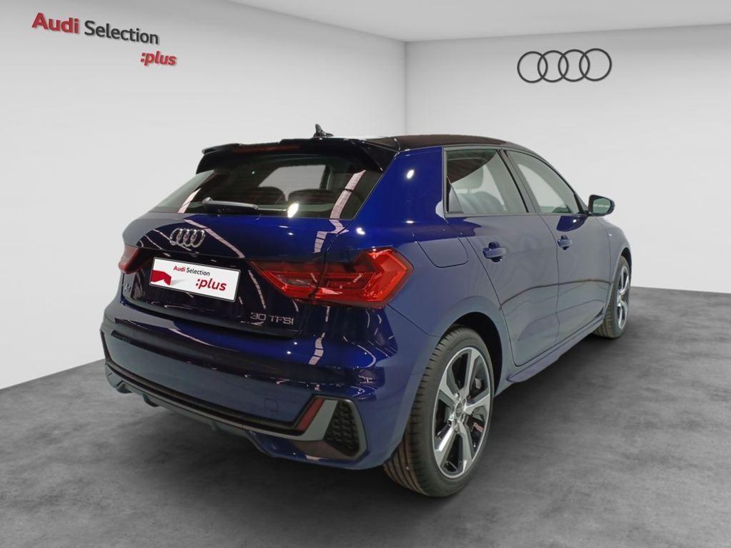 Audi A1 Sportback Adrenalin edition 30 TFSI 85 kW (116 CV)