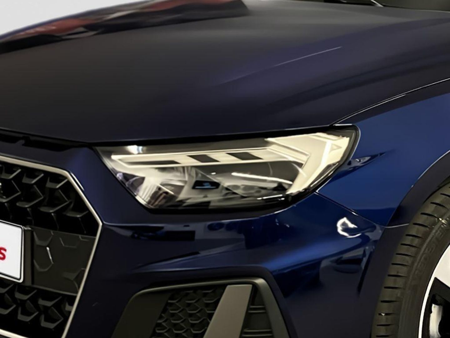 Audi A1 Sportback Adrenalin edition 30 TFSI 85 kW (116 CV)