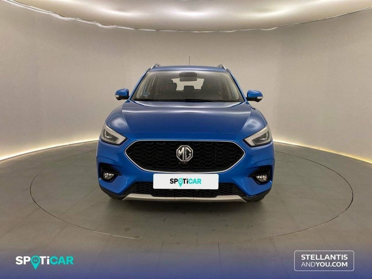 MG ZS 1.5 Luxury 78 kW (106 CV)