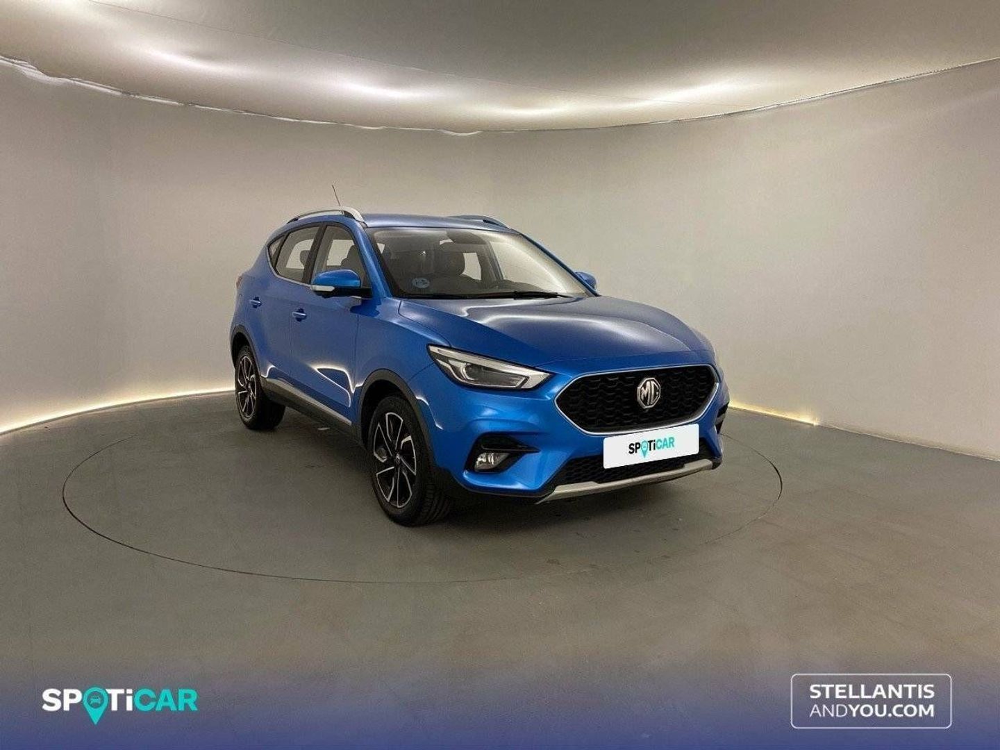 MG ZS 1.5 Luxury 78 kW (106 CV)